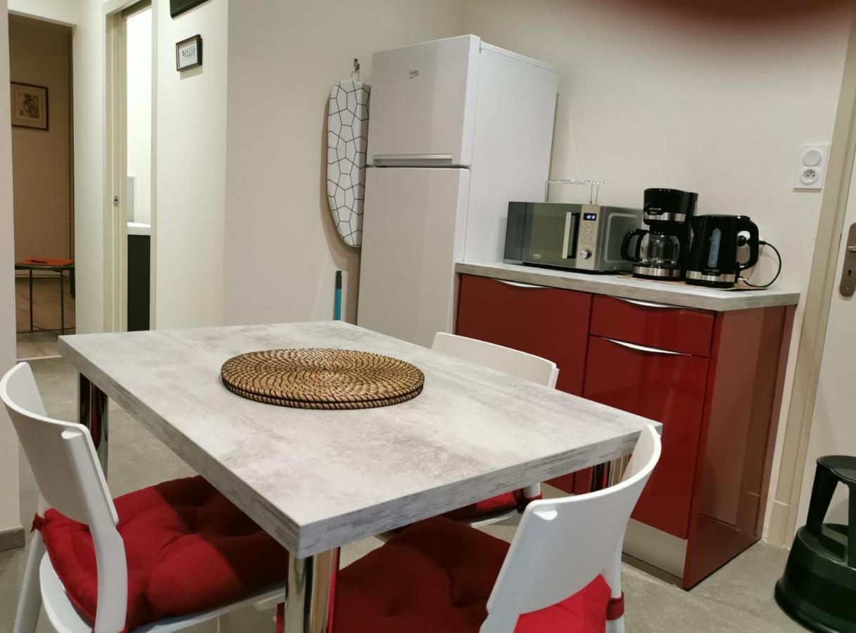 Appartement L'Horizon à Vichy Extérieur photo