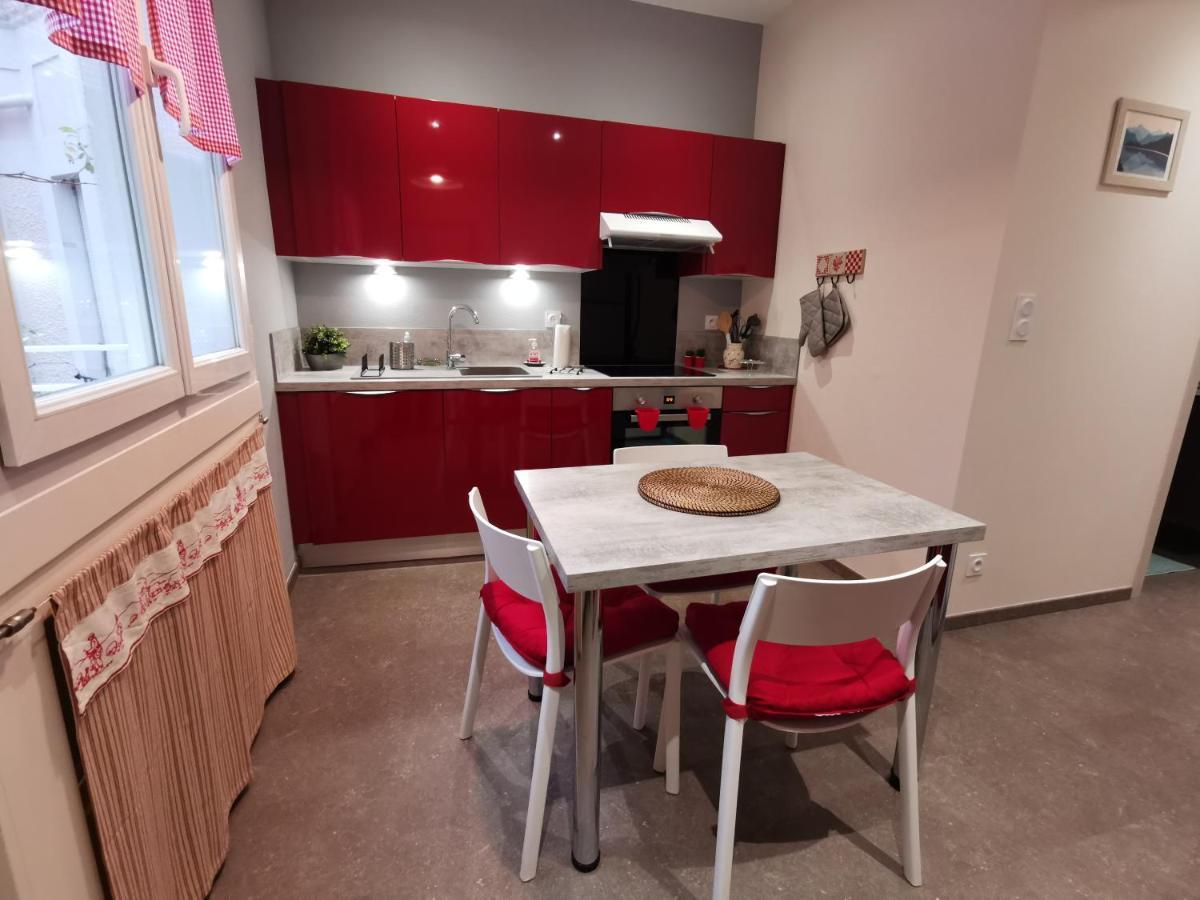 Appartement L'Horizon à Vichy Extérieur photo