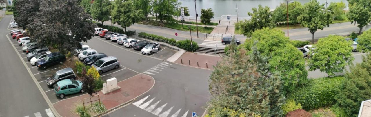 Appartement L'Horizon à Vichy Extérieur photo