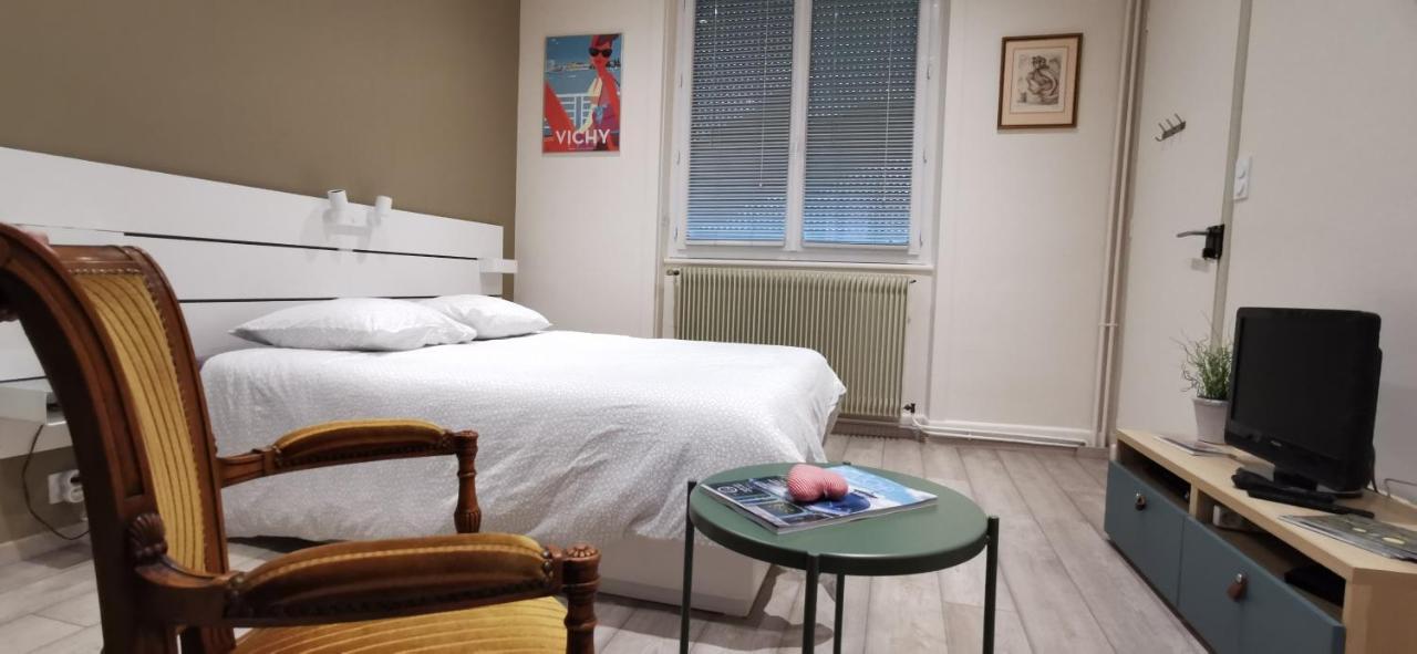 Appartement L'Horizon à Vichy Extérieur photo