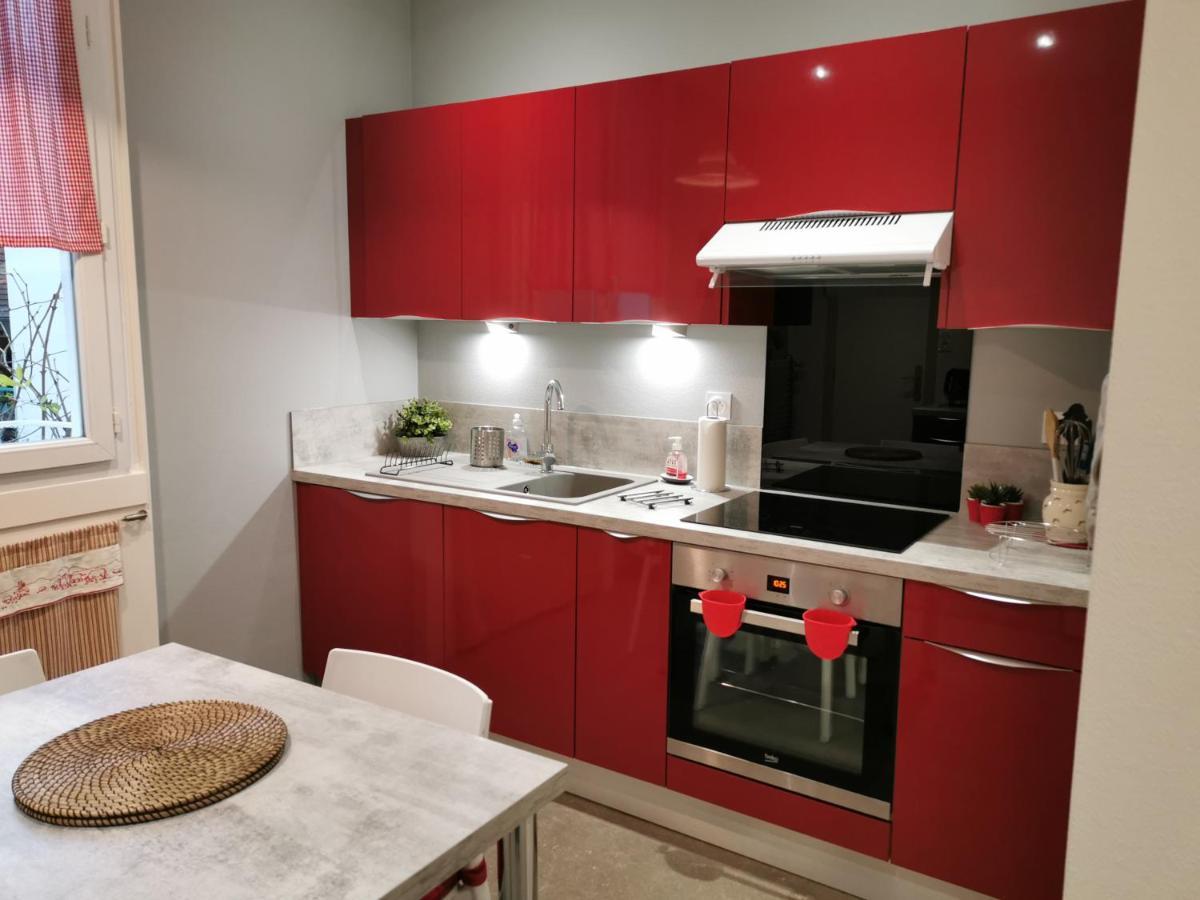 Appartement L'Horizon à Vichy Extérieur photo